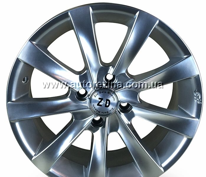 ZD 389 R15 4/100