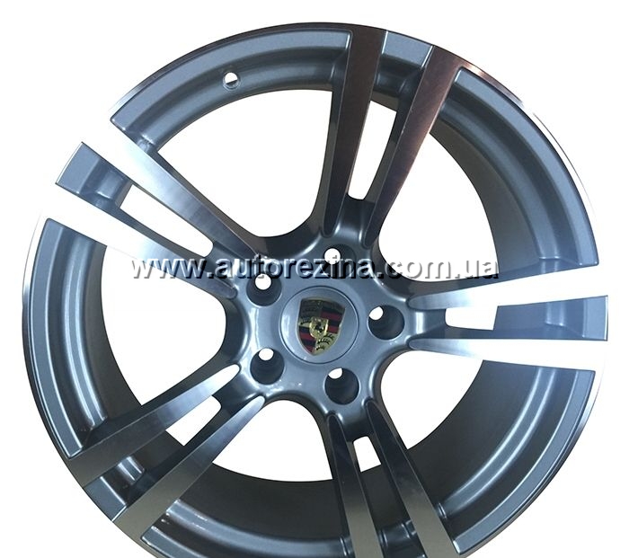 ZD Porsche 8 (F2134) R20 5/130
