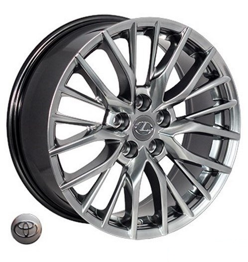 ZF 133 R18 5/114,3