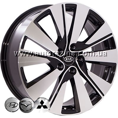 ZF FE136 R17 5/114,3
