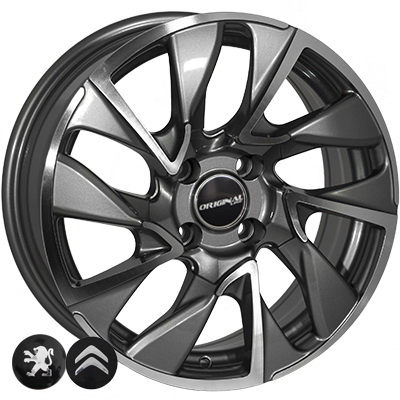 ZF FR641 R16 4/108