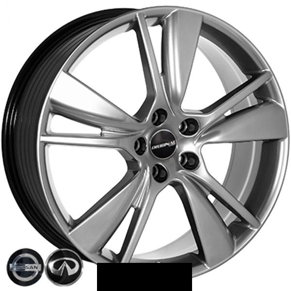 ZF FR722 R20 5/114,3