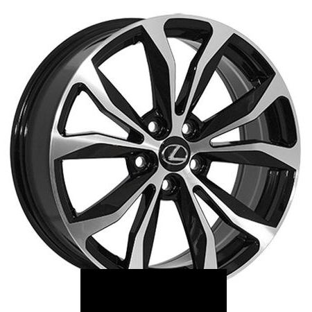 ZF LX516 R17 5/114,3