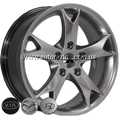 ZF M083 R16 5/114,3