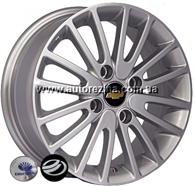 ZF M761 R15 4/114,3