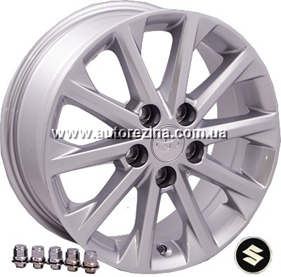 ZF M762 R16 5/114,3