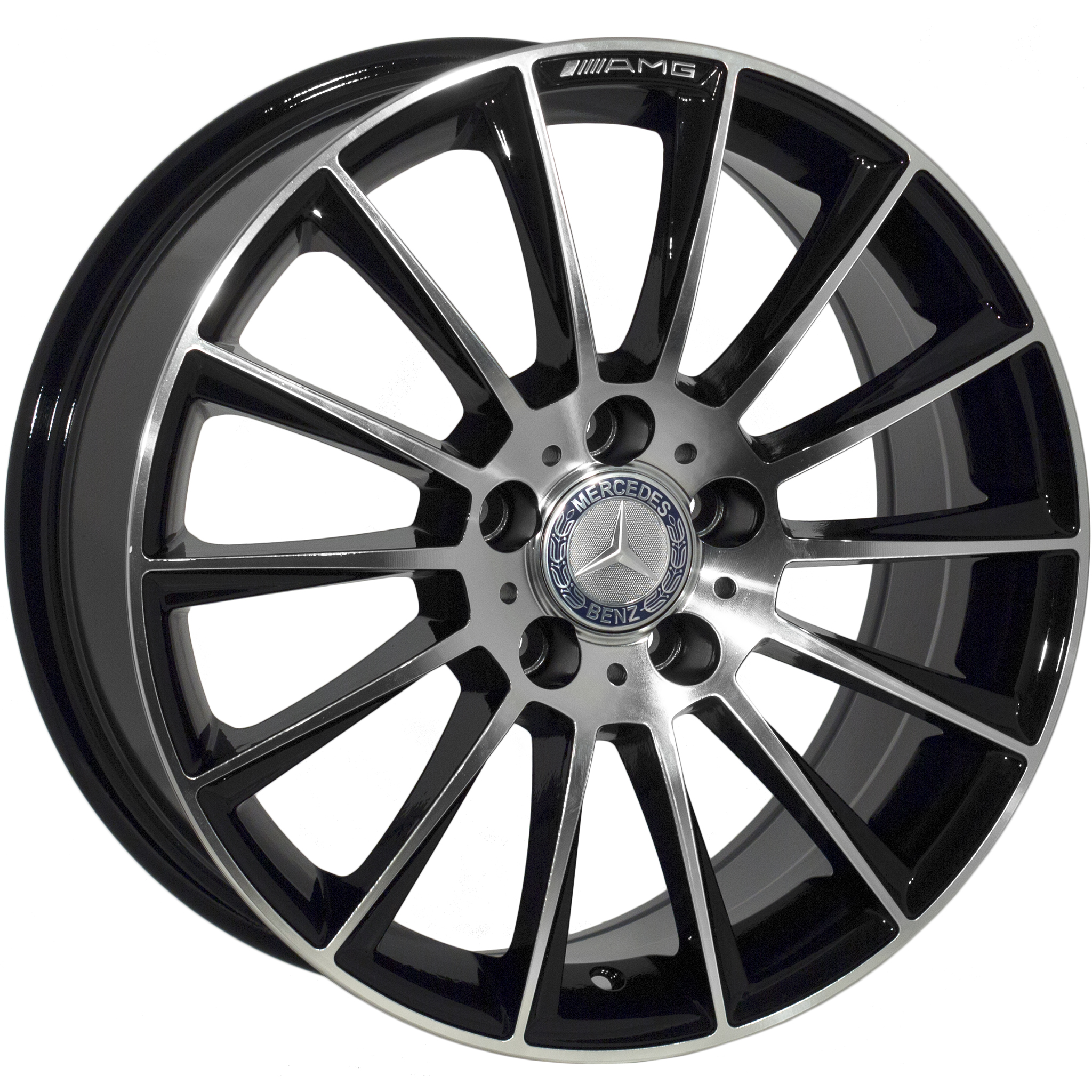 ZF MB139 R17 5/112