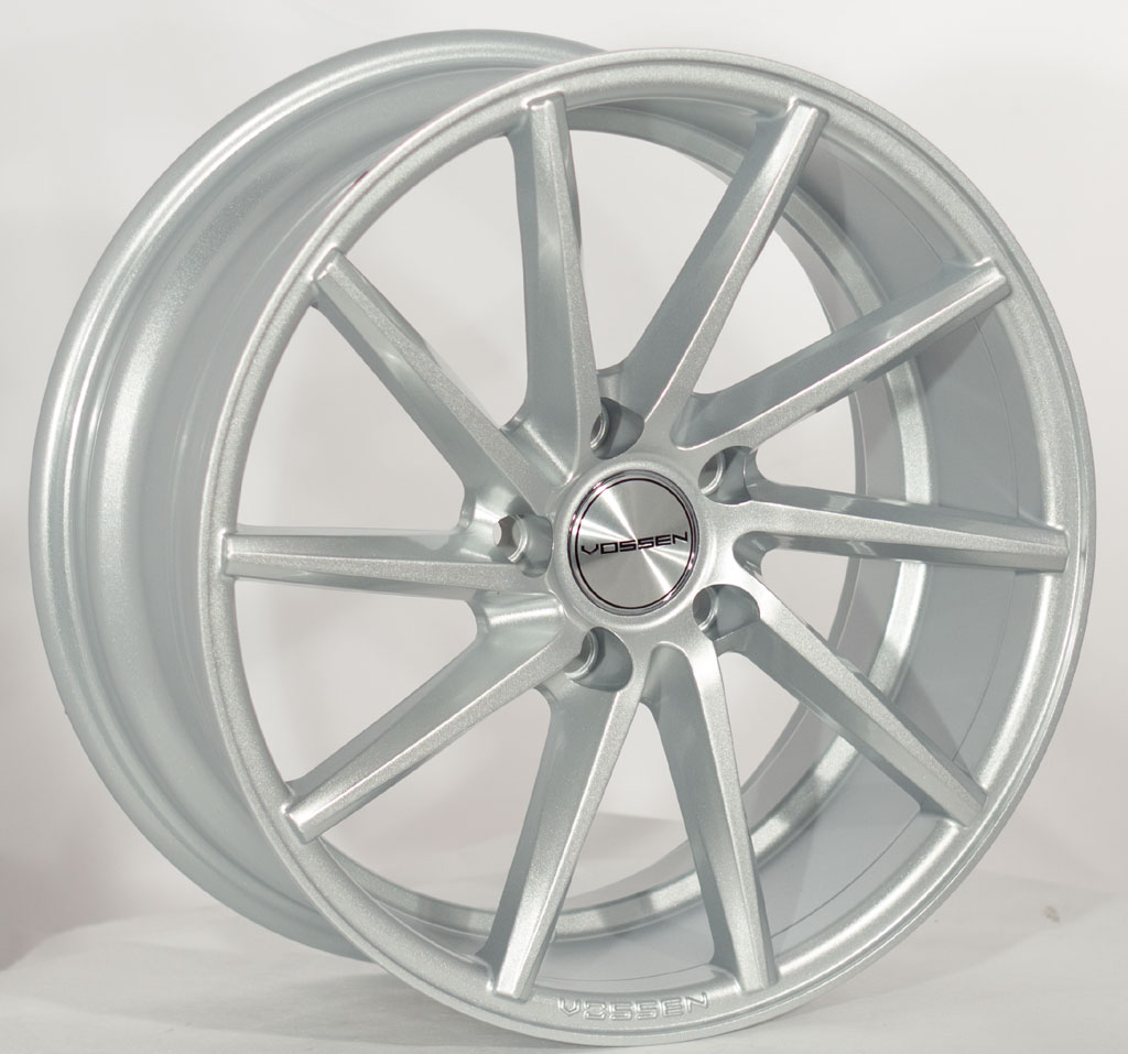 ZF QC175 R17 5/114,3