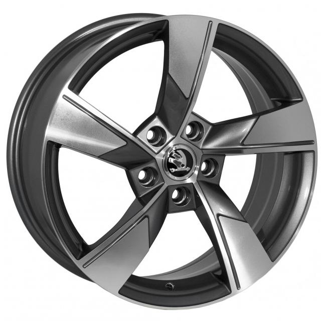 ZF SK522 R17 5/112