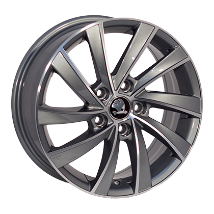 ZF SK523 R17 5/114,3