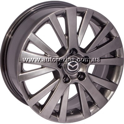 ZF SSL016 R17 5/114,3
