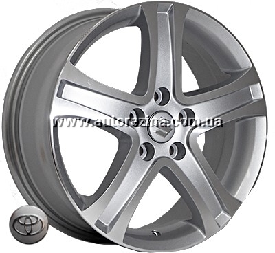 ZF SSL020 R17 5/114,3