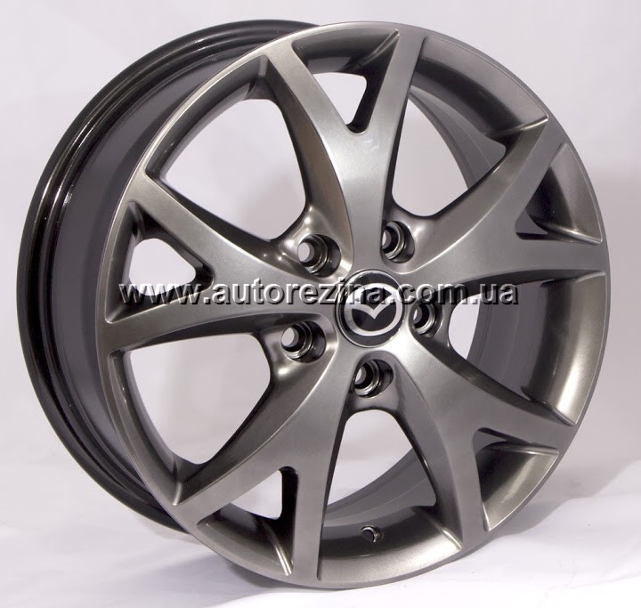 ZF SSL026 R16 5/114,3