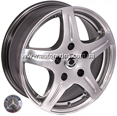 ZF SSL248 R16 5/130