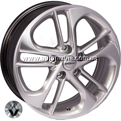 ZF SSL427 R17 5/114,3