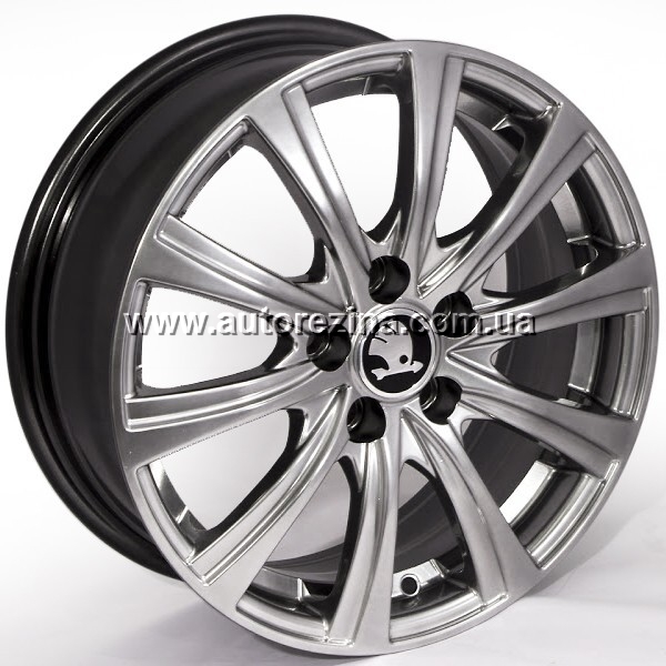 ZF SSL447 R15 5/112