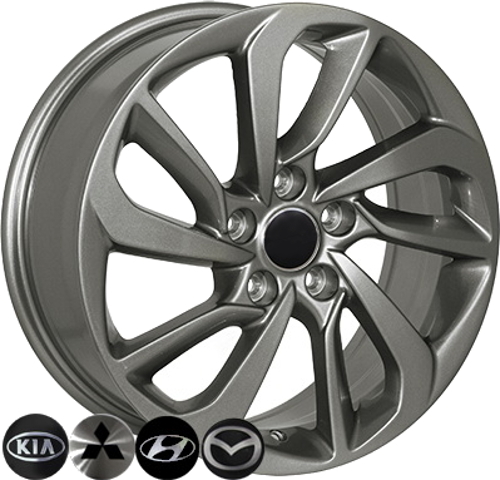 ZF TL0417 R17 5/114,3