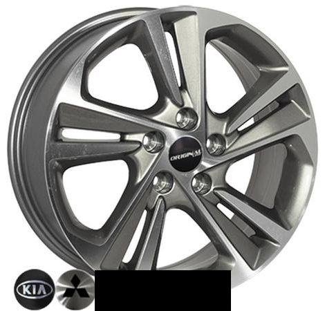 ZF TL0422 R17 5/114,3