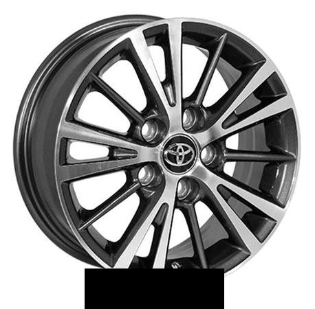 ZF TL1344N R15 5/114,3