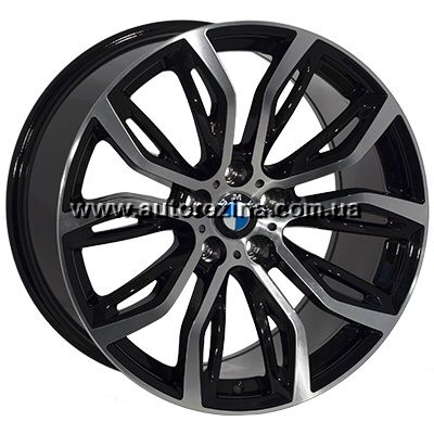 ZF TL1366ND R20 5/120