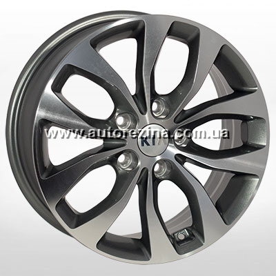ZF TL5609 R16 5/114,3