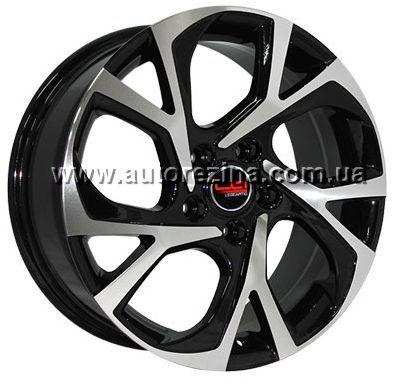 ZF TY536 R17 5/114,3