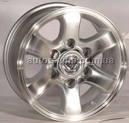 ZW Replica ZW-D601 MS R15 6/139.7