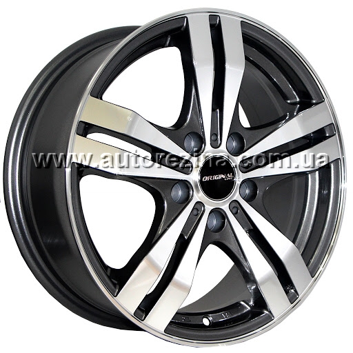 ZW 348 R16 5/114,3