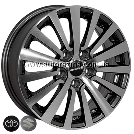 ZW 7448 R16 5/114,3