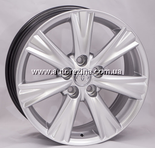 ZW BK484 R17 5/114,3