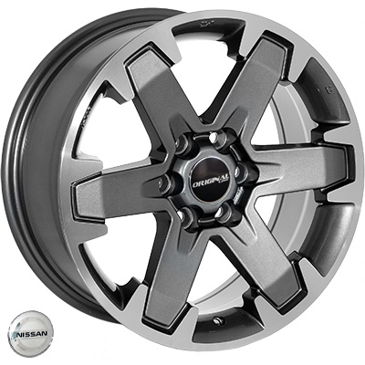 ZW BK5133 R16 6/114,3