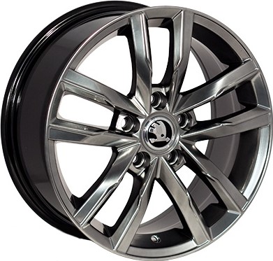 ZW BK5182 R17 5/112
