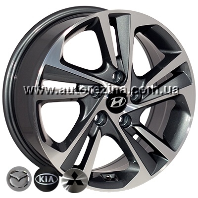 ZW BK5210 R16 5/114,3