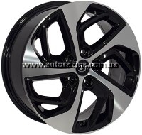 ZW BK5312 R18 6/139,7
