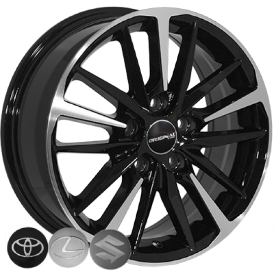 ZW BK5342 R16 5/114,3