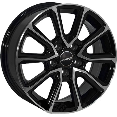 ZW BK5344 R16 5/114,3