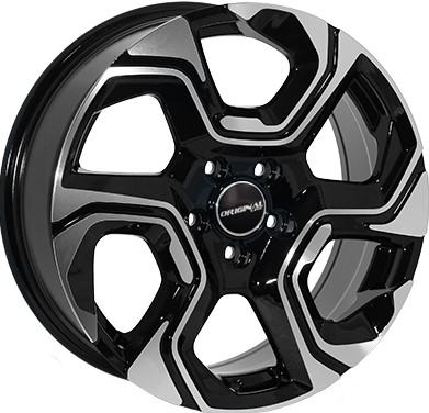 ZW BK5389 R18 5/114,3