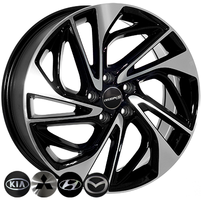 ZW BK5518 R18 5/114,3