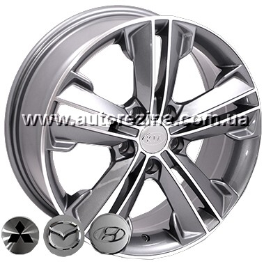 ZW BK637 R17 5/114,3