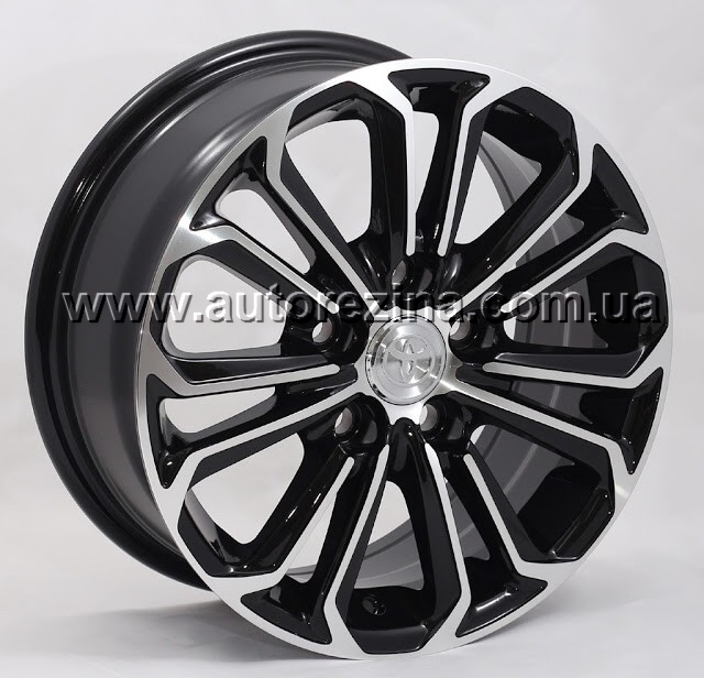 ZW BK667 R15 5/114,3