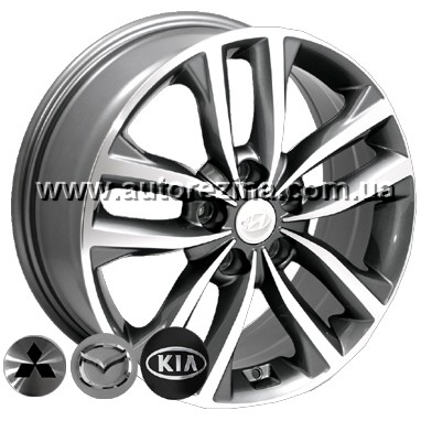 ZW BK846 R17 5/114,3