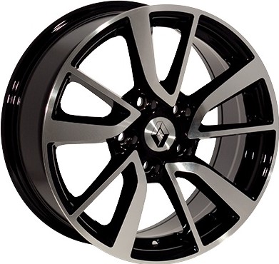 ZW BK853 R16 5/114,3