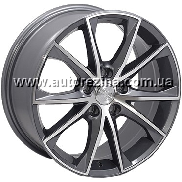 ZW BK858 R17 5/114,3