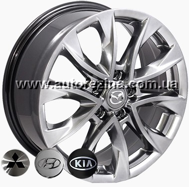 ZW D5051 R17 5/114,3
