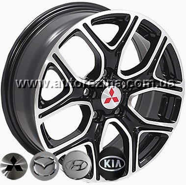 ZW D5133 R16 5/114,3
