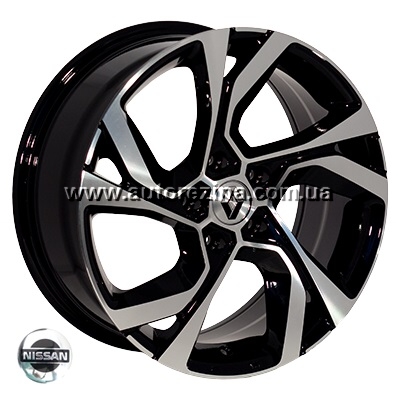 ZW D5229 R17 5/114,3