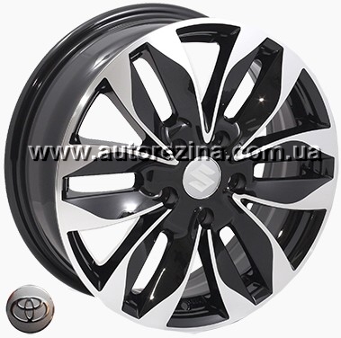 ZW D6063 R16 5/114,3