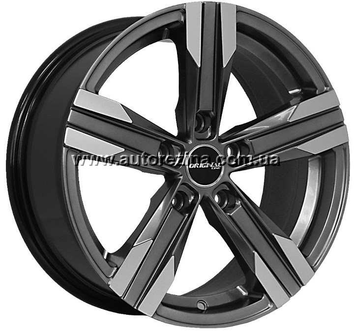 ZY 657 R16 5/114,3