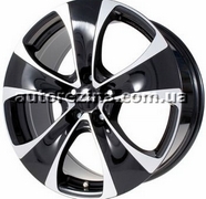 Alutec DYNAMITE Black R18 5/150