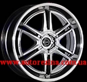 Kosei Maxi Evo R17 5/100/114.3